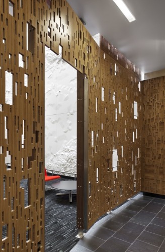 Sullivan Family Student Center / LTL Architects