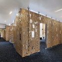 Sullivan Family Student Center / LTL Architects Sullivan Family Student Center / LTL Architects © Michael Moran Studio