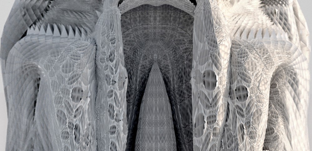 Subdivision / Michael Hansmeyer