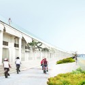 Beton Hala Water Front Center Proposal / Lompreta Nolte Arquitetos + MEQUETRAFFIC Courtesy of Lompreta Nolte Arquitetos + MEQUETRAFFIC