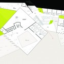 Beton Hala Water Front Center Proposal / Lompreta Nolte Arquitetos + MEQUETRAFFIC plan 03