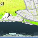 Beton Hala Water Front Center Proposal / Lompreta Nolte Arquitetos + MEQUETRAFFIC plan 01