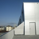 Coral House / group8 © Régis Golay, FEDERAL Studio
