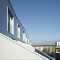 Coral House / group8 © Régis Golay, FEDERAL Studio