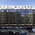 Coral House / group8 © Régis Golay, FEDERAL Studio