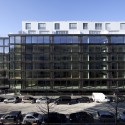 Coral House / group8 © Régis Golay, FEDERAL Studio