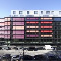 Coral House / group8 © Régis Golay, FEDERAL Studio