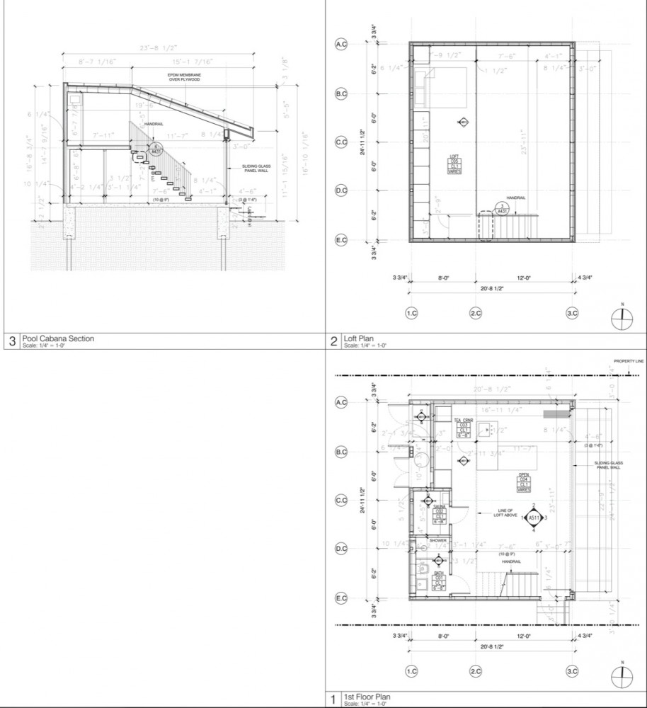 In Progress:  The J‐House / AEDS