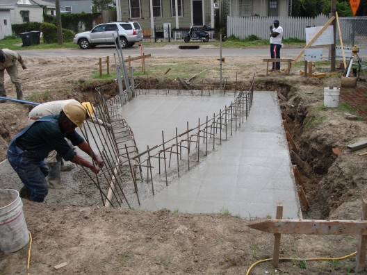 In Progress: The J‐House / AEDS