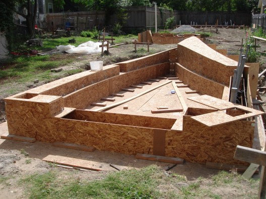 In Progress: The J‐House / AEDS