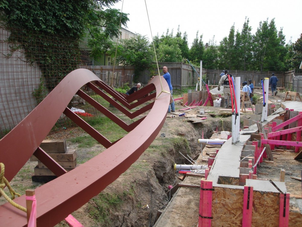 In Progress:  The J‐House / AEDS
