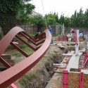 In Progress: The J‐House / AEDS In Progress: The J‐House / AEDS Courtesy of AEDS