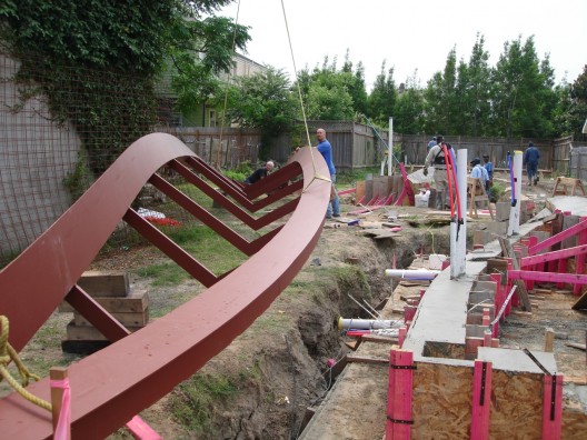 In Progress: The J‐House / AEDS