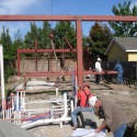 In Progress: The J‐House / AEDS In Progress: The J‐House / AEDS Courtesy of AEDS