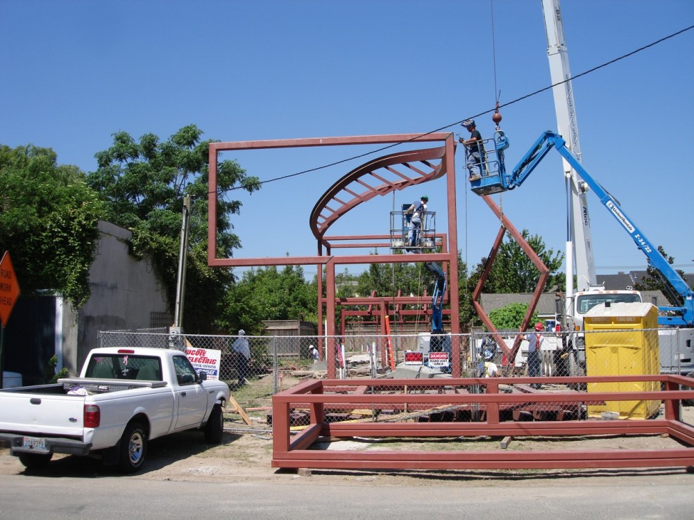 In Progress:  The J‐House / AEDS