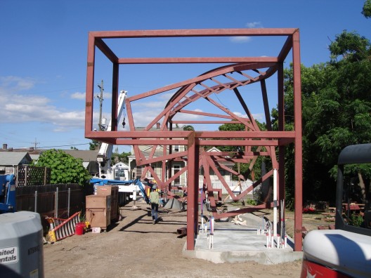 In Progress: The J‐House / AEDS