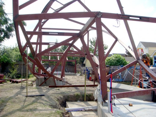 In Progress: The J‐House / AEDS