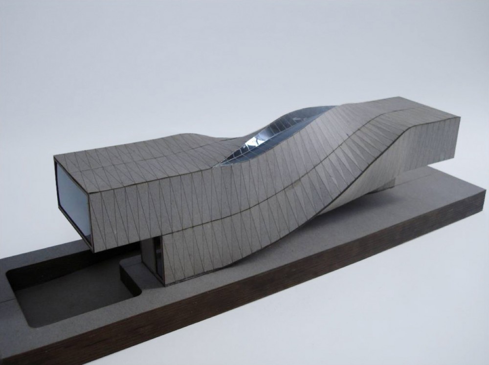 In Progress:  The J‐House / AEDS