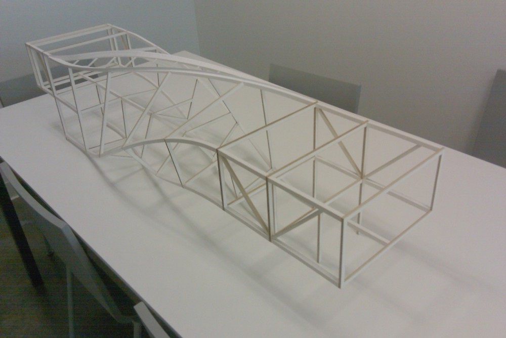 In Progress:  The J‐House / AEDS