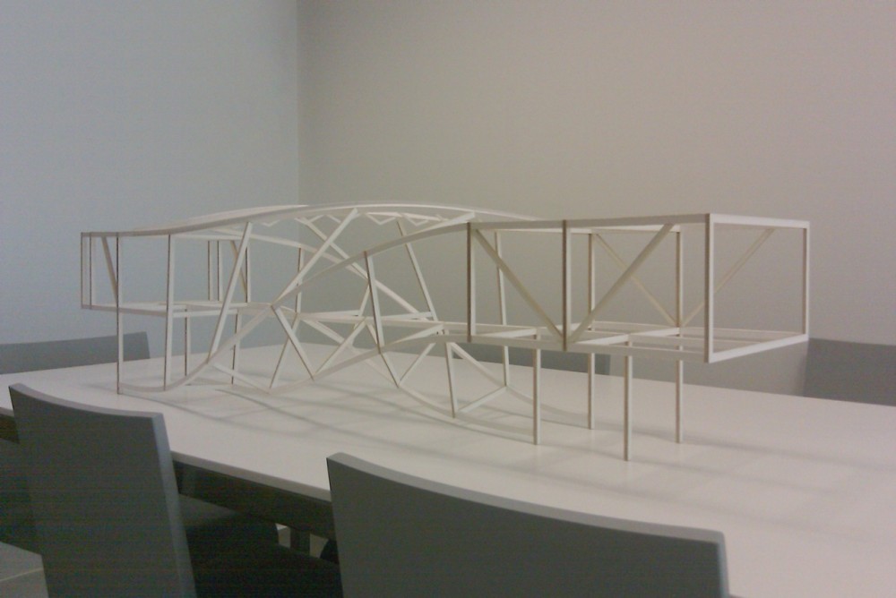 In Progress:  The J‐House / AEDS