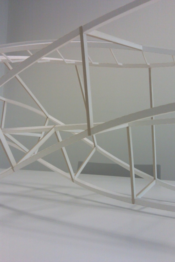 In Progress:  The J‐House / AEDS