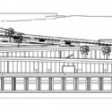 West elevation West Elevation