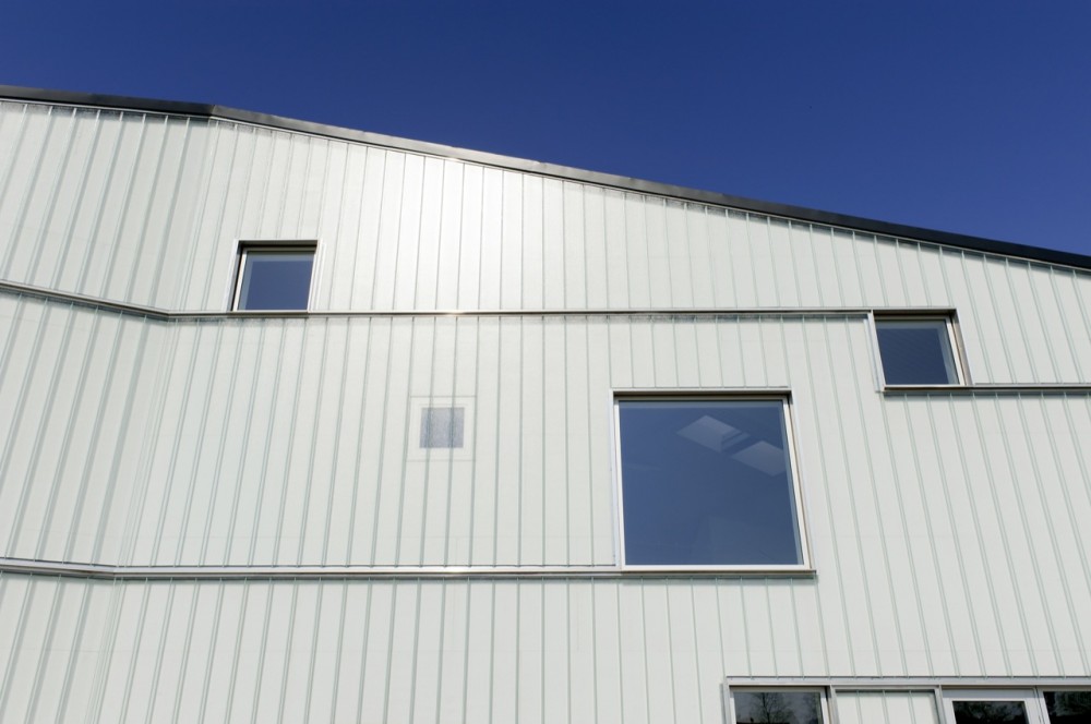 Landsbyhuset / Cebra