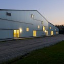 Landsbyhuset / Cebra © Vivian Leisner