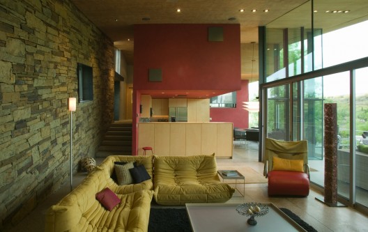 Pond House / will bruder+PARTNERS
