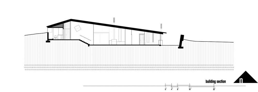 Pond House / will bruder+PARTNERS