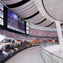 NASCAR Hall of Fame / Pei Cobb Freed & Partners NASCAR Hall of Fame / Pei Cobb Freed & Partners © Peter Brentlinger 2010