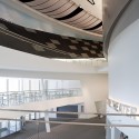 NASCAR Hall of Fame / Pei Cobb Freed & Partners NASCAR Hall of Fame / Pei Cobb Freed & Partners © Peter Brentlinger 2010