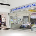 NASCAR Hall of Fame / Pei Cobb Freed & Partners NASCAR Hall of Fame / Pei Cobb Freed & Partners © Peter Brentlinger 2010