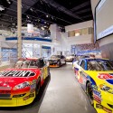 NASCAR Hall of Fame / Pei Cobb Freed & Partners NASCAR Hall of Fame / Pei Cobb Freed & Partners © Peter Brentlinger 2010