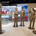 NASCAR Hall of Fame / Pei Cobb Freed & Partners NASCAR Hall of Fame / Pei Cobb Freed & Partners © Peter Brentlinger 2010