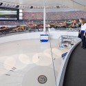 NASCAR Hall of Fame / Pei Cobb Freed & Partners NASCAR Hall of Fame / Pei Cobb Freed & Partners © Peter Brentlinger 2010