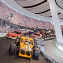 NASCAR Hall of Fame / Pei Cobb Freed & Partners