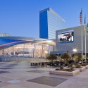 NASCAR Hall of Fame / Pei Cobb Freed & Partners NASCAR Hall of Fame / Pei Cobb Freed & Partners © Peter Brentlinger 2010