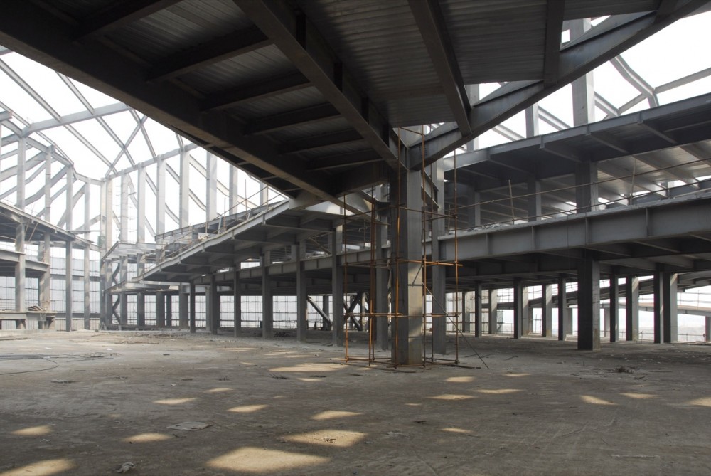 In Progress: Taiyuan Museum / Preston Scott Cohen