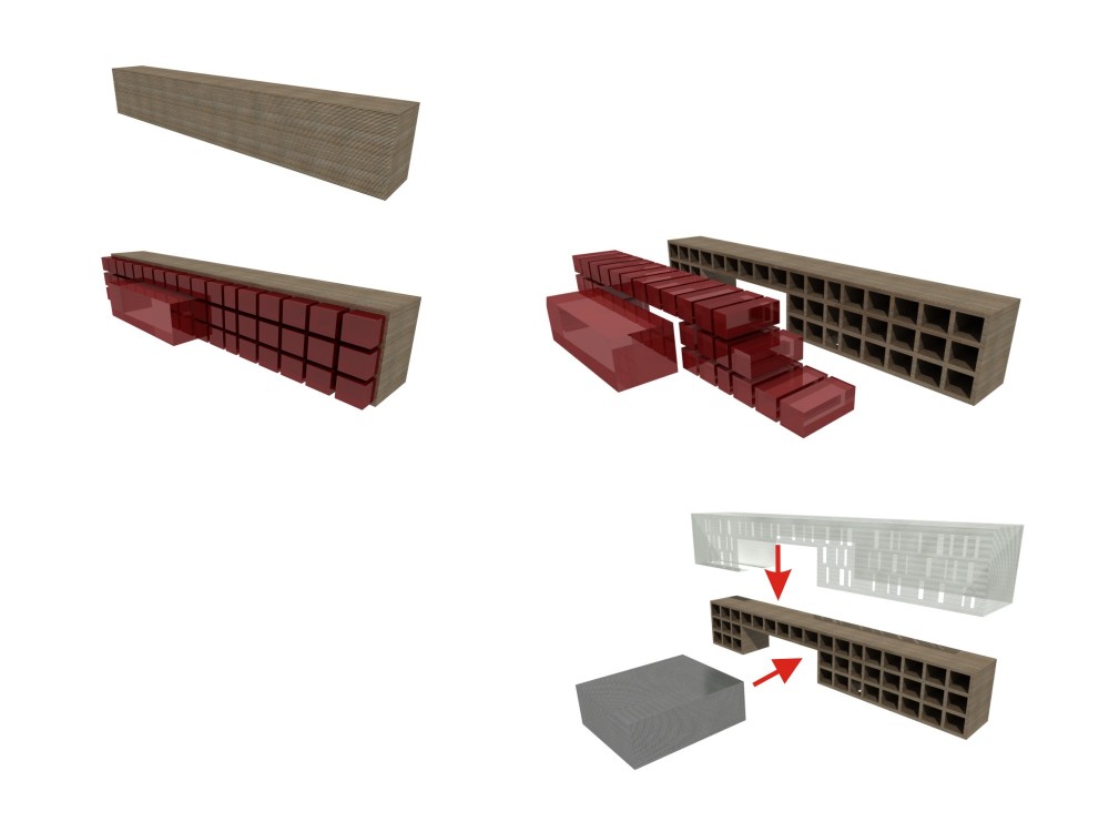 European Chess House Competition Proposal / ACID Group
