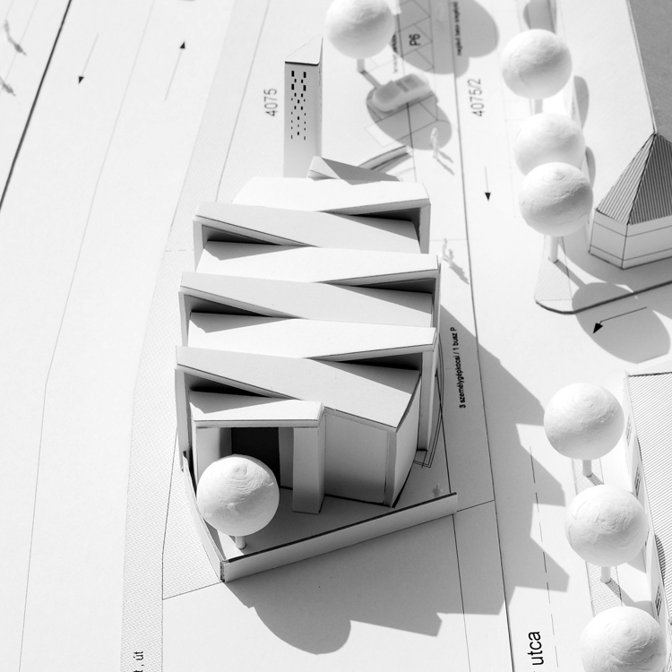 In Progess: Memorial Church of Heroes / Boczkó Architects