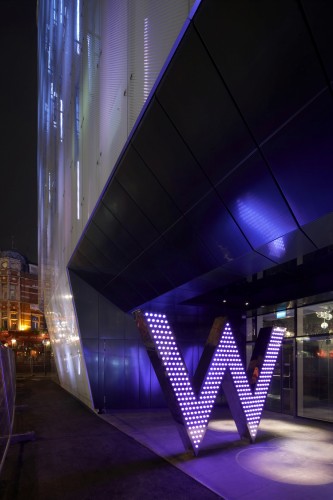 W London Leicester Square / Jestico + Whiles