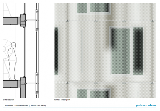 detailed section