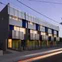 Mezzo / will bruder+PARTNERS © Bill Timmerman