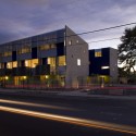 Mezzo / will bruder+PARTNERS © Bill Timmerman