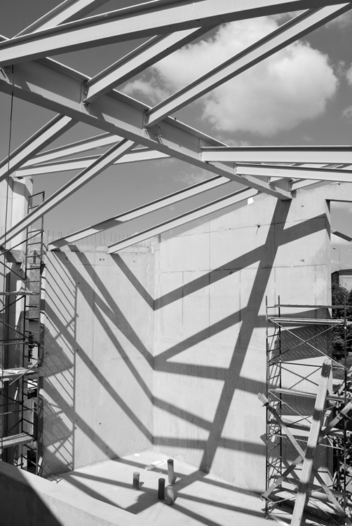 In Progess: Memorial Church of Heroes / Boczkó Architects