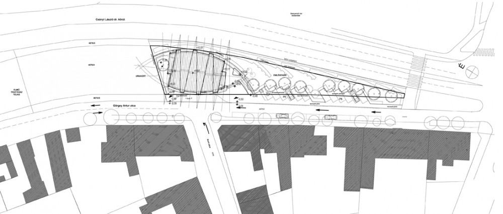 In Progess: Memorial Church of Heroes / Boczkó Architects