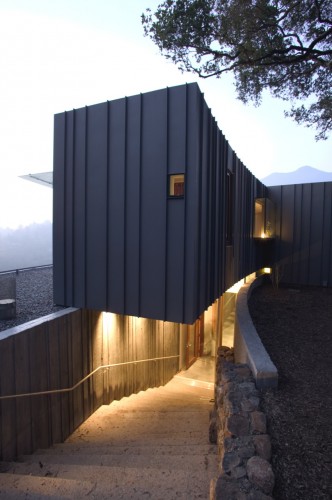 Sky Arc Residence / will bruder+PARTNERS