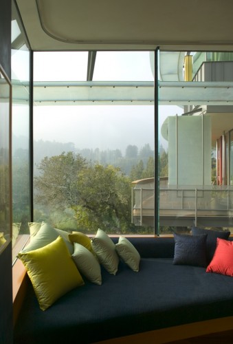 Sky Arc Residence / will bruder+PARTNERS