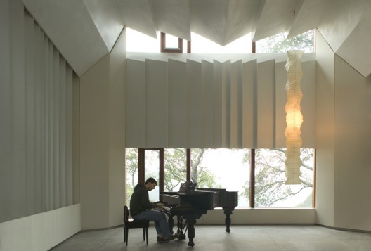 Sky Arc Residence / will bruder+PARTNERS